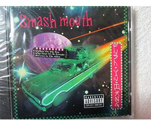 Smash Mouth - Fush Yu Mang Explicit Lyrics Edition by Smash Mouth (1997) Audio CD