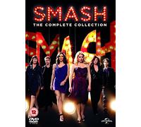 Smash: The Complete Collection (9 DVD) [Edizione: Regno Unito] [Import]