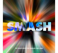 SMASH-The Singles 1985-2020 (2023 Remaster) by Pet Shop Boys [CD] NEUF