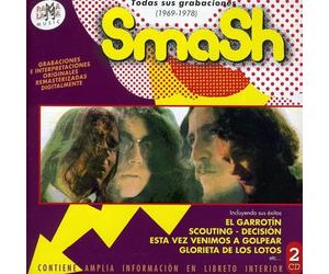 smash - Todas Sus Grabaciones 1969-197