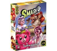 iello – Extension de jeu Smash Up : Conflit de Générations