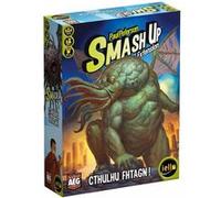 Smash up - cthulhu fhtagn - Extention 2 Vert G
