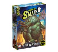 Smash up - Extension Cthulhu Fhtagn