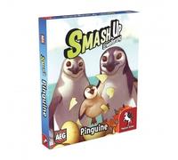 Smash Up - Pingouins - allemand