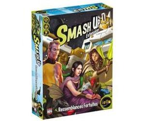 Smash Up - Ressemblances Fortuites G