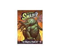 Smash Up - The Obligatory Cthulhu Set (Anglais)
