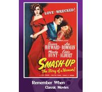Smash-Up, The Story of a Woman
