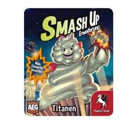 Smash Up - Titanes Flowpack - Allemand