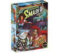 Smash Up - Extension Vous l'Aurez Voulu FR Iello
