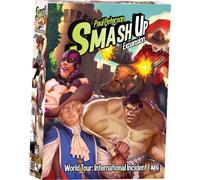 SMASH UP World Tour Incident International Extension Pack Jeu De Cartes