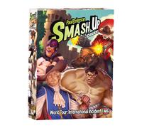 Smash Up - World Tour International Incident Expansion (Anglais)