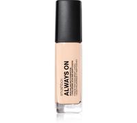 Smashbox Always On Skin Balancing Foundation fond de teint longue tenue teinte F10C - LEVEL-ONE FAIR WITH A COOL UNDERTONE 30 ml