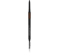 Smashbox Brow Tech Matte Pencil Crayon Sourcils Automatique Avec Brosse Teinte Brunette 0.09 G