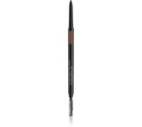 Smashbox Brow Tech Matte Pencil crayon sourcils automatique avec brosse teinte Taupe 0.09 g