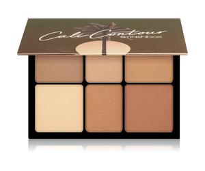 Smashbox Cali Contour Palette palette contouring teinte Light Medium 20,56 g