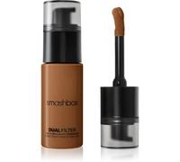 smashbox Fondation Anti-cernes et fond de teint 2-en-1 « Dual Filter » 23.6 ml 23.6 ml