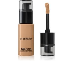 Smashbox DUAL-FILTER 2-in-1 Concealer + Foundation fond de teint et correcteur teinte Medium Tan 20 Neutral 23.6 ml