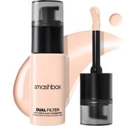 smashbox Fondation Anti-cernes et fond de teint 2-en-1 « Dual Filter » 23.6 ml 23.6 ml