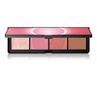 Smashbox Halo Sculpt + Glow Face Palette palette d’enlumineurs et de blushs teinte Pink Saturation 15,7 g