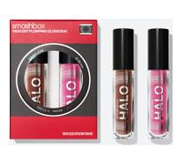 Smashbox Holiday High-Def Plumping Gloss Duo Coffret cadeau lèvres