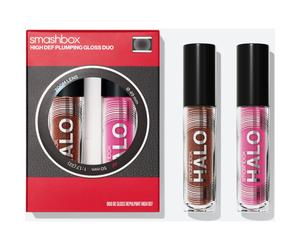 Smashbox Holiday High-Def Plumping Gloss Duo Coffret cadeau lèvres