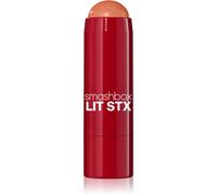 Smashbox LIT STX Blushlighter blush et enlumineur en stick teinte Brnz.GIF 5 g