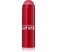 Smashbox LIT STX Blushlighter blush et enlumineur en stick teinte Flash Mauve 5 g