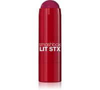 Smashbox LIT STX Blushlighter blush et enlumineur en stick teinte Pixel Plum 5 g
