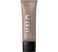smashbox Maquillage-du-visage FondationHydratant teinté Halo Healthy Glow tout-en-un SPF25 medium neutral 40 ml