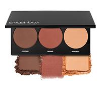 smashbox Maquillage-du-visage SurligneurStep-By-Step Palette Deep 8,7 g