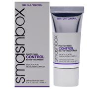 Smashbox Photo Finish Control Mattifiant Makeup Primer avec acide salicylique - une amorce contr ler l'huile pour la peau mate - Taille de voya