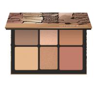 Smashbox Cali Contour Palette palette contouring teinte Light Medium 20,56 g