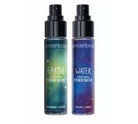 Smashbox Set Duo Cosmic Celebration Earth & Water - Apprêt liquide - 2 produits de 30 ml - Maquillage Visage