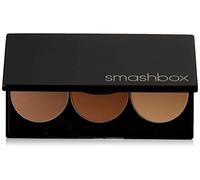 Smashbox Step By Step Contour Kit palette contouring avec pinceau teinte Light/Medium 11.47 g