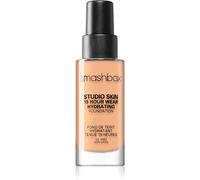 Smashbox Studio Skin 24 Hour Wear Hydrating Foundation Fond De Teint Hydratant Teinte 2.25 Light-Medium With Cool Undertone + Hints Of Peach 30 Ml