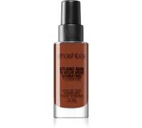 Smashbox Studio Skin 24 Hour Wear Hydrating Foundation Fond De Teint Hydratant Teinte 4.35 Deep With Cool Undertone 30 Ml