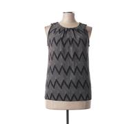 smashed lemon chemisiers et blouses femme de couleur noir