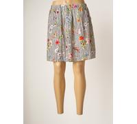 smashed lemon jupes femme de couleur blanc