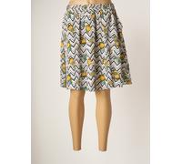 smashed lemon jupes femme de couleur blanc 38