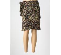 smashed lemon jupes femme de couleur noir