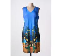 smashed lemon robes femme de couleur bleu