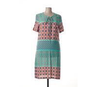 smashed lemon robes femme de couleur bleu 38