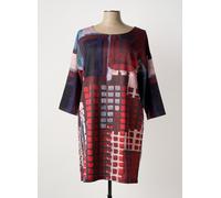smashed lemon robes femme de couleur rouge 44
