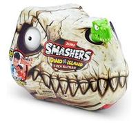 ZURU Figurine Dino Island T-Rex Battles Mini - Smashers - 20 figurines surprises