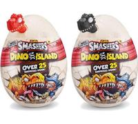 Smashers : Dino Island Egg - grand paquet