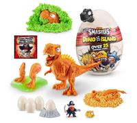 Smashers Dino Island Epic 7487 Figure Multicolore Enfants