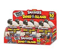 Smashers Dino Island Medium Egg Pdq