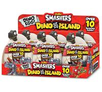 Smashers Dino Island Medium Egg Pdq