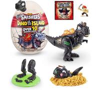 Smashers Dino Island Surprise Mini Egg Grey T-Rex