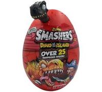 Smashers Dino Island - Œuf de Dinosaure avec 25 Surprises Zuru
